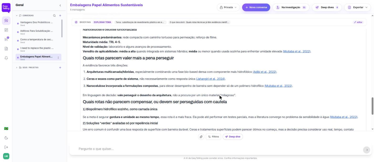 As rotas que valem a pena perseguir e as que não compensam, cada uma com mecanismo, maturidade média e nível de validação.
